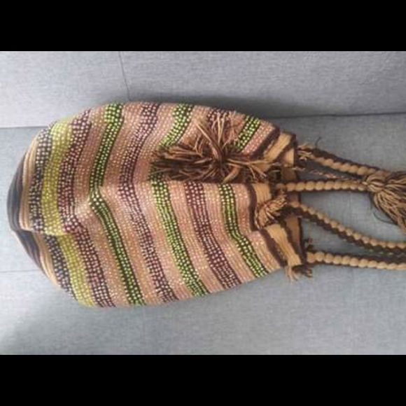 Wayuu mochila bag - Picture 3 of 4